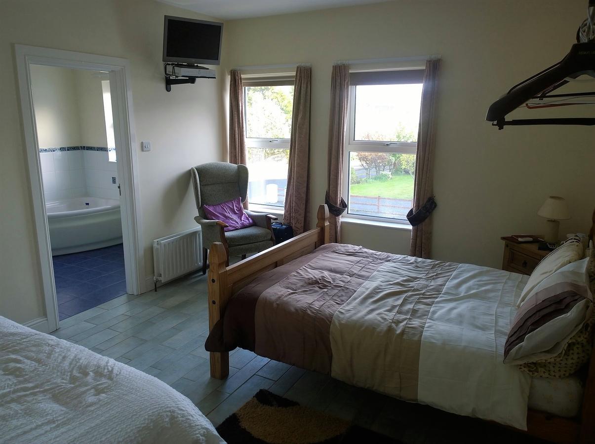 1 Bayview Bed and Breakfast Glenariff Buitenkant foto