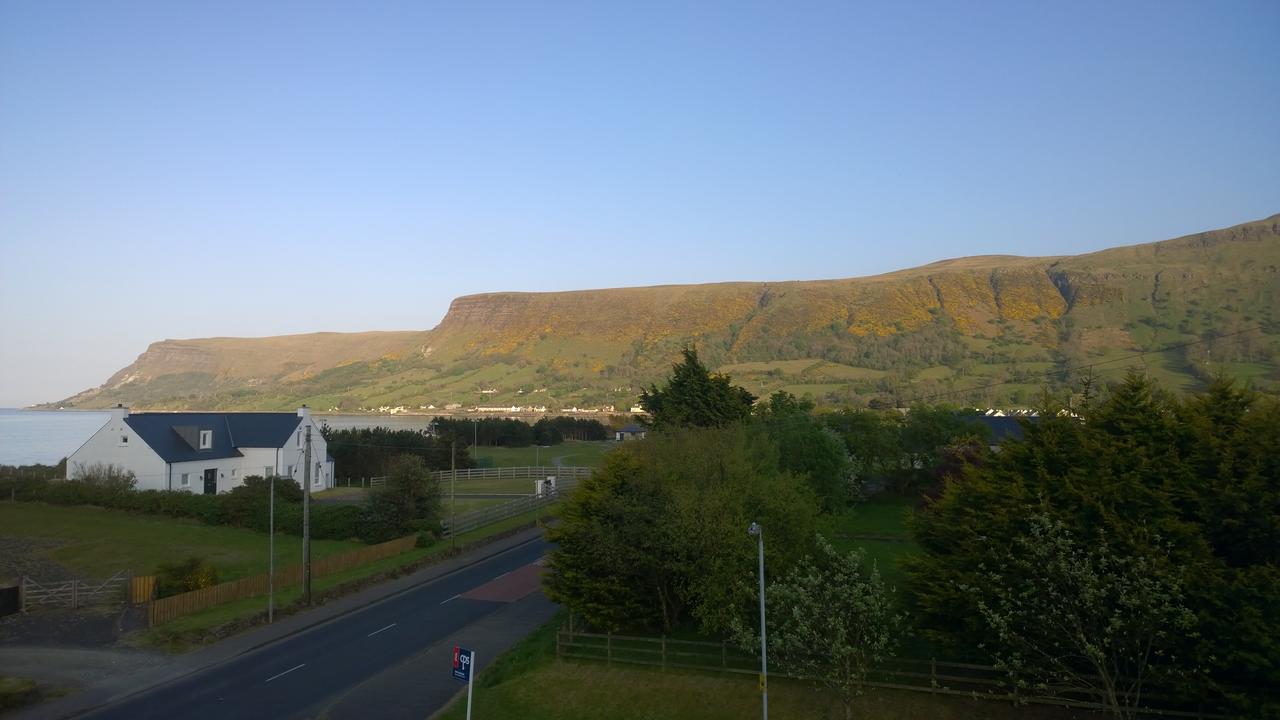 1 Bayview Bed and Breakfast Glenariff Buitenkant foto