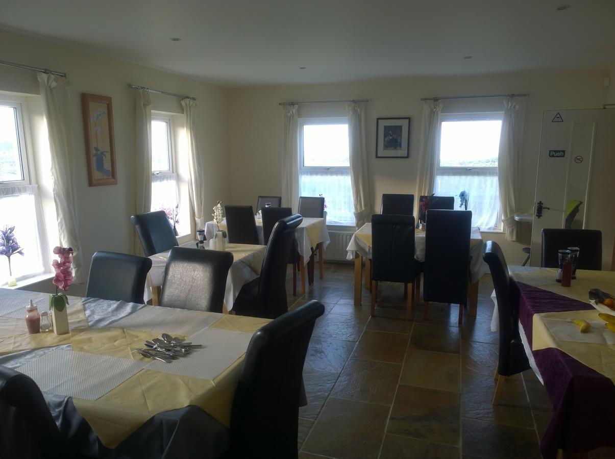 1 Bayview Bed and Breakfast Glenariff Buitenkant foto