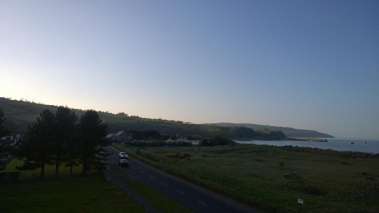 1 Bayview Bed and Breakfast Glenariff Buitenkant foto