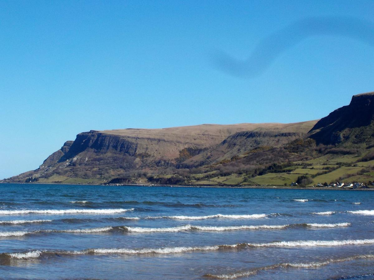 1 Bayview Bed and Breakfast Glenariff Buitenkant foto