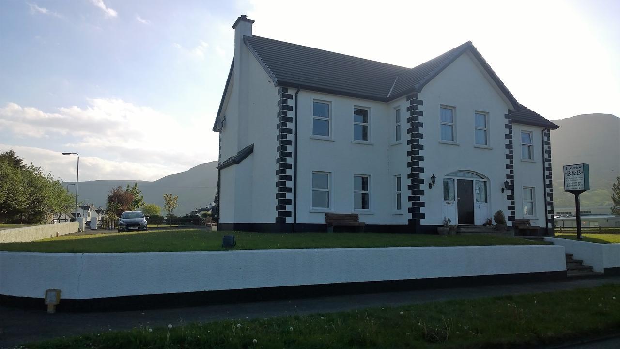 1 Bayview Bed and Breakfast Glenariff Buitenkant foto
