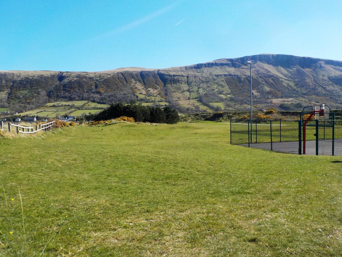 1 Bayview Bed and Breakfast Glenariff Buitenkant foto
