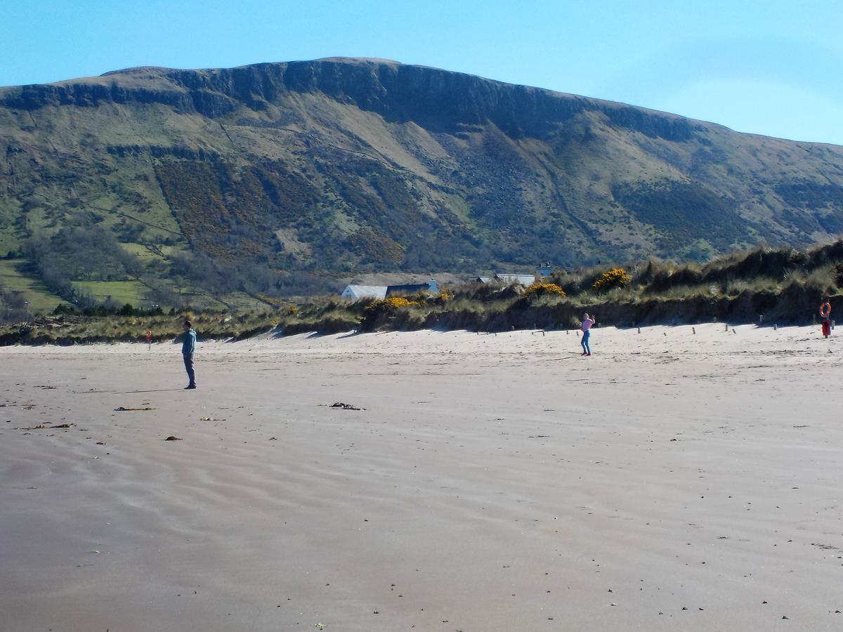 1 Bayview Bed and Breakfast Glenariff Buitenkant foto