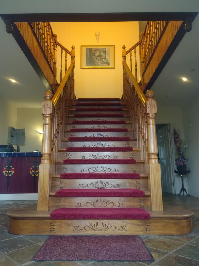 1 Bayview Bed and Breakfast Glenariff Buitenkant foto