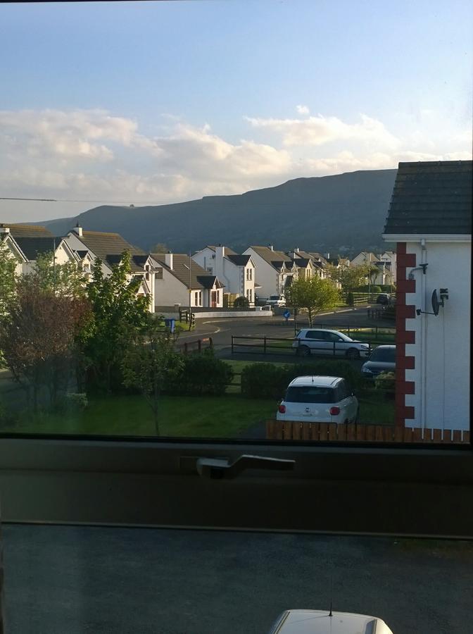 1 Bayview Bed and Breakfast Glenariff Buitenkant foto