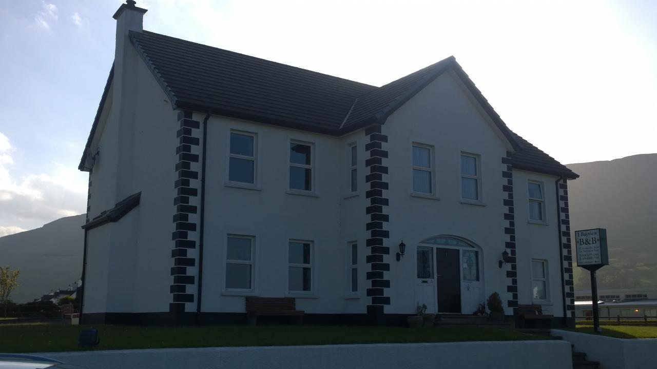 1 Bayview Bed and Breakfast Glenariff Buitenkant foto