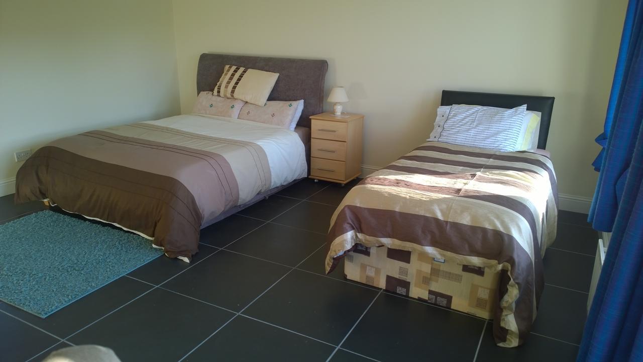 1 Bayview Bed and Breakfast Glenariff Buitenkant foto