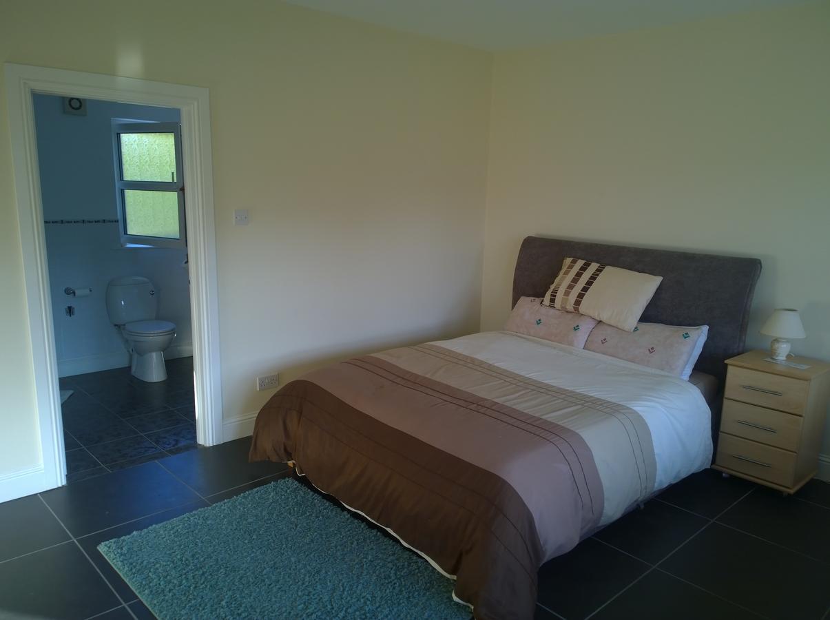 1 Bayview Bed and Breakfast Glenariff Buitenkant foto