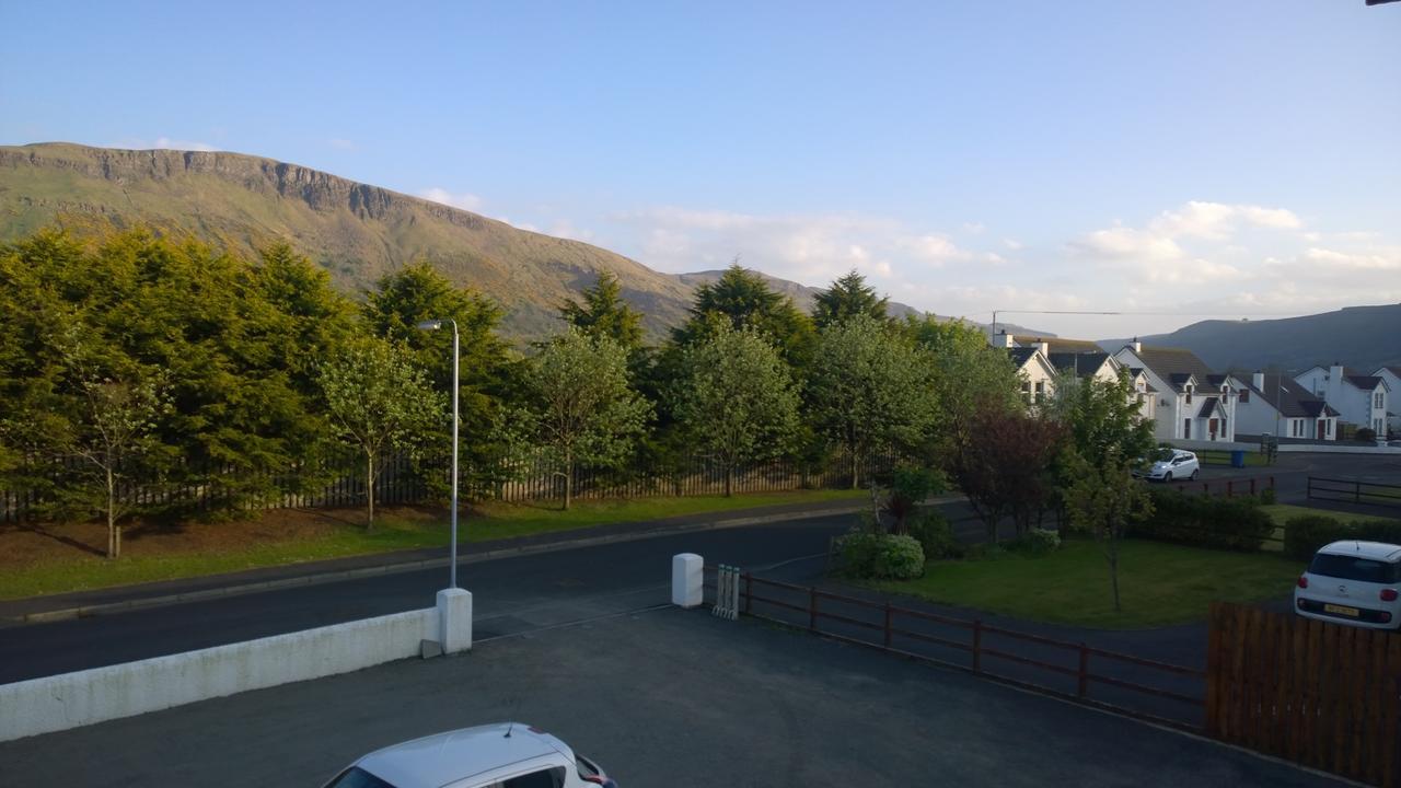 1 Bayview Bed and Breakfast Glenariff Buitenkant foto